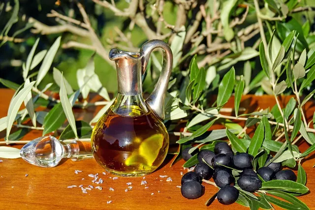 Beard Oil