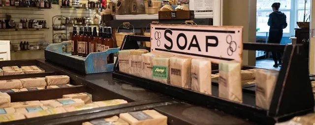 Natural Soap