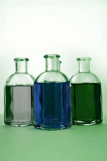 Natural Liquid Shampoo